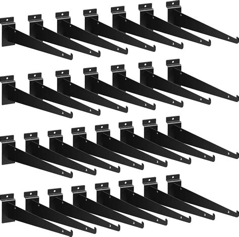 metal slatwall brackets|slatwall brackets home depot.